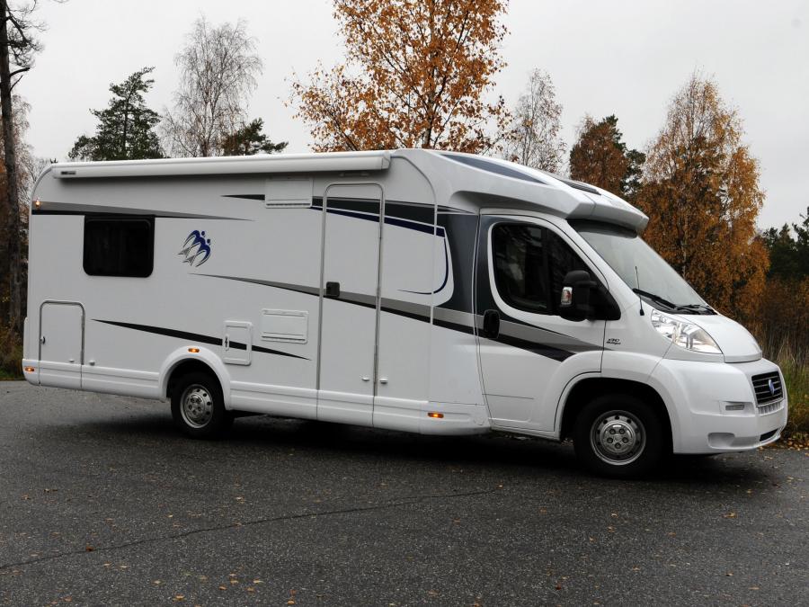  Knaus Sky TI 2011 года  (фото 15 из 21)
